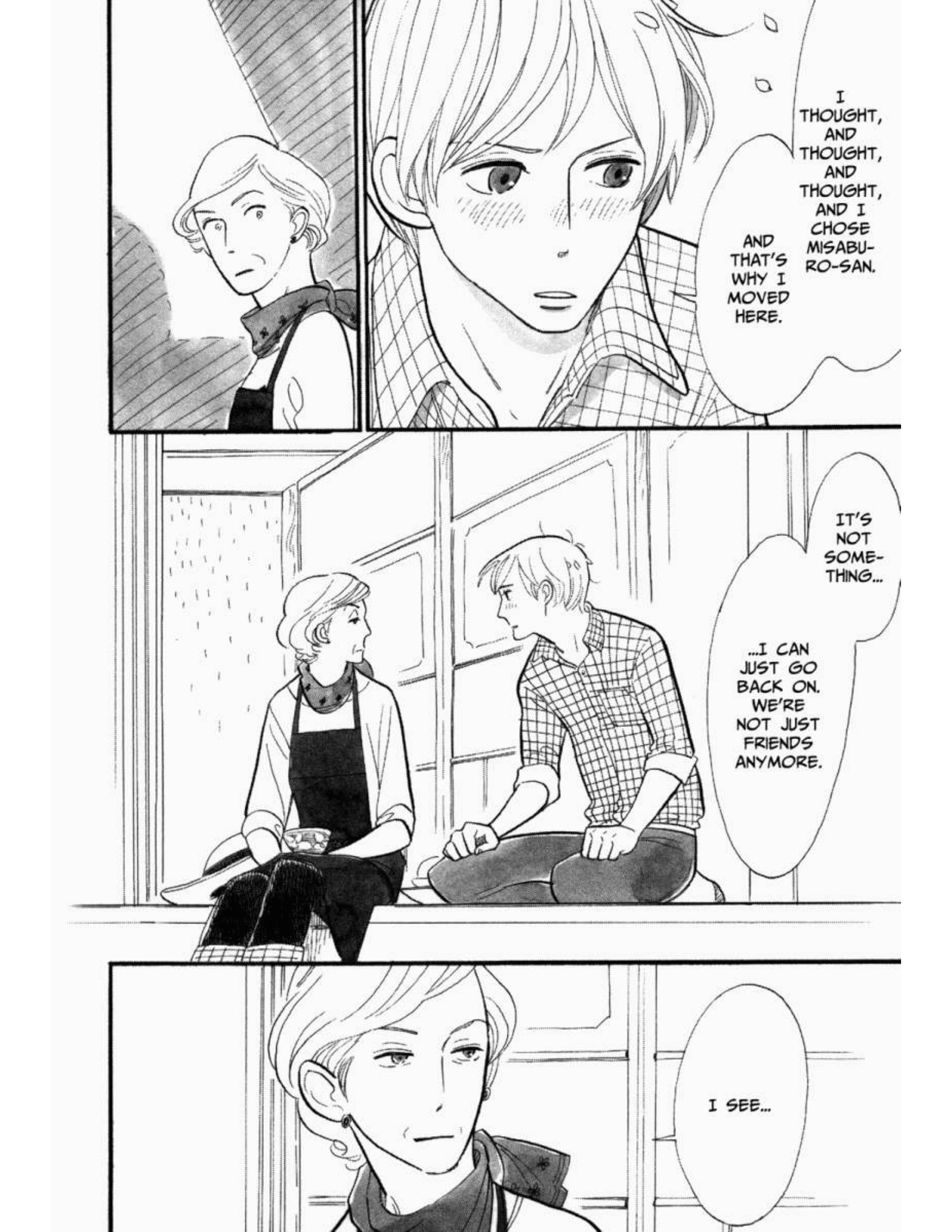 Read Itoshi no Nekokke chapter 3 image 13 on Lezhin