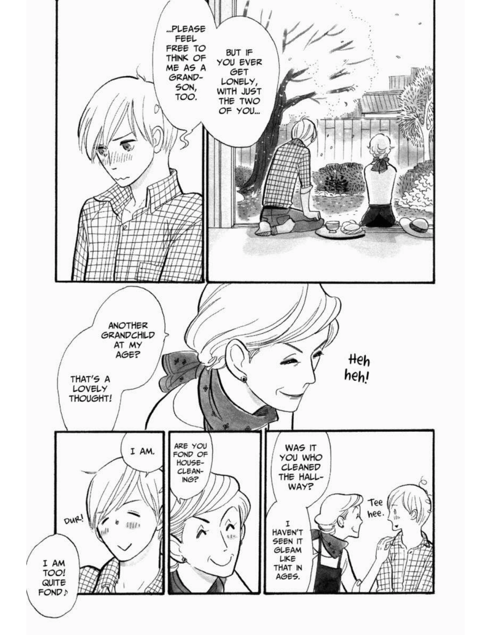 Read Itoshi no Nekokke chapter 3 image 14 on Lezhin