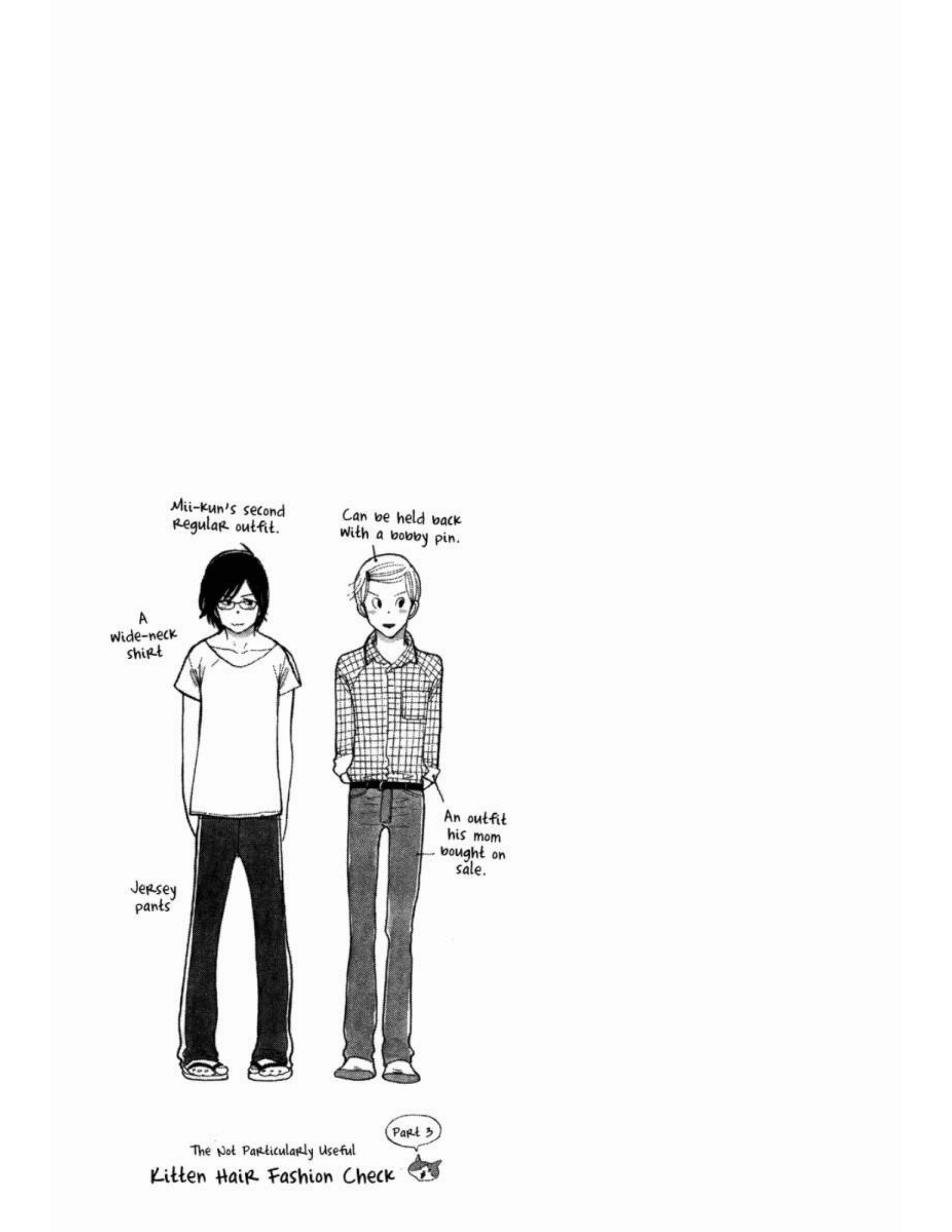 Read Itoshi no Nekokke chapter 3 image 16 on Lezhin