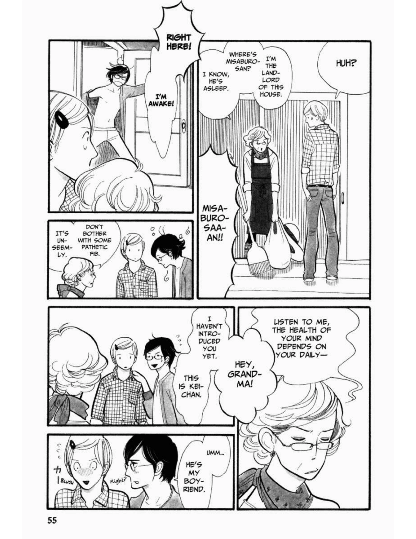 Read Itoshi no Nekokke chapter 3 image 2 on Lezhin