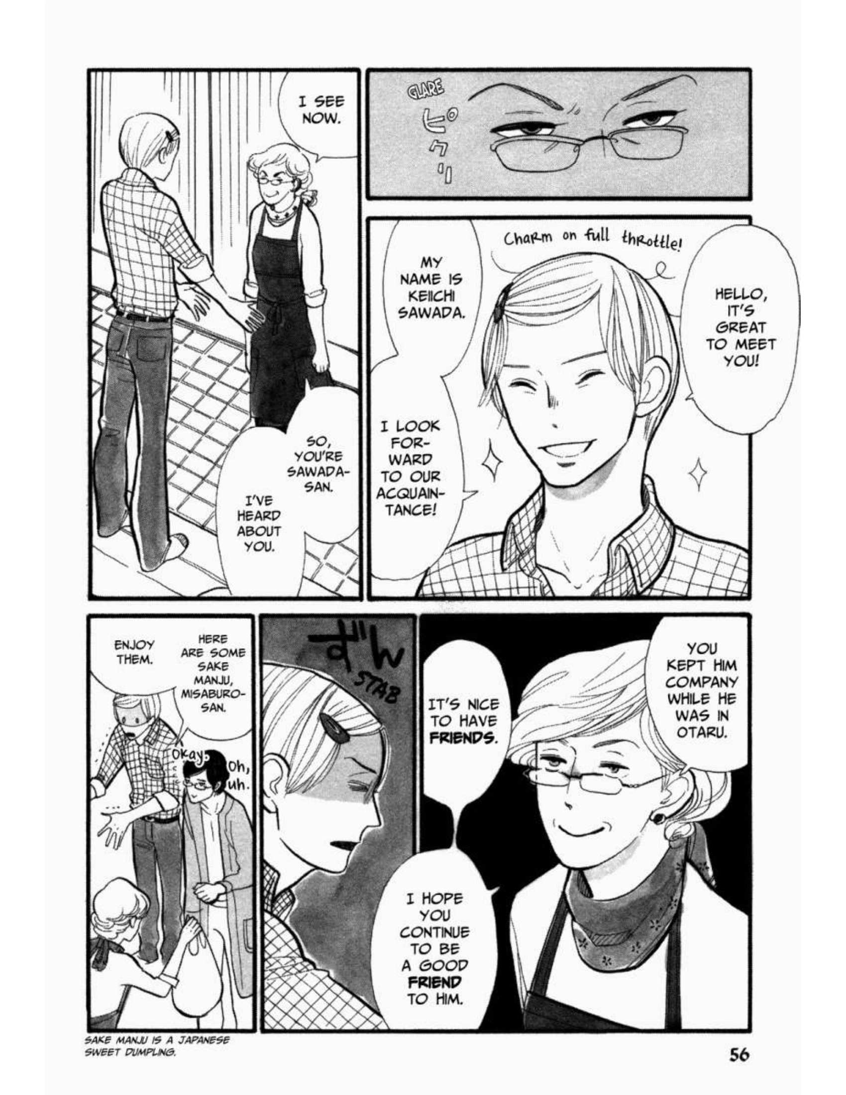 Read Itoshi no Nekokke chapter 3 image 3 on Lezhin
