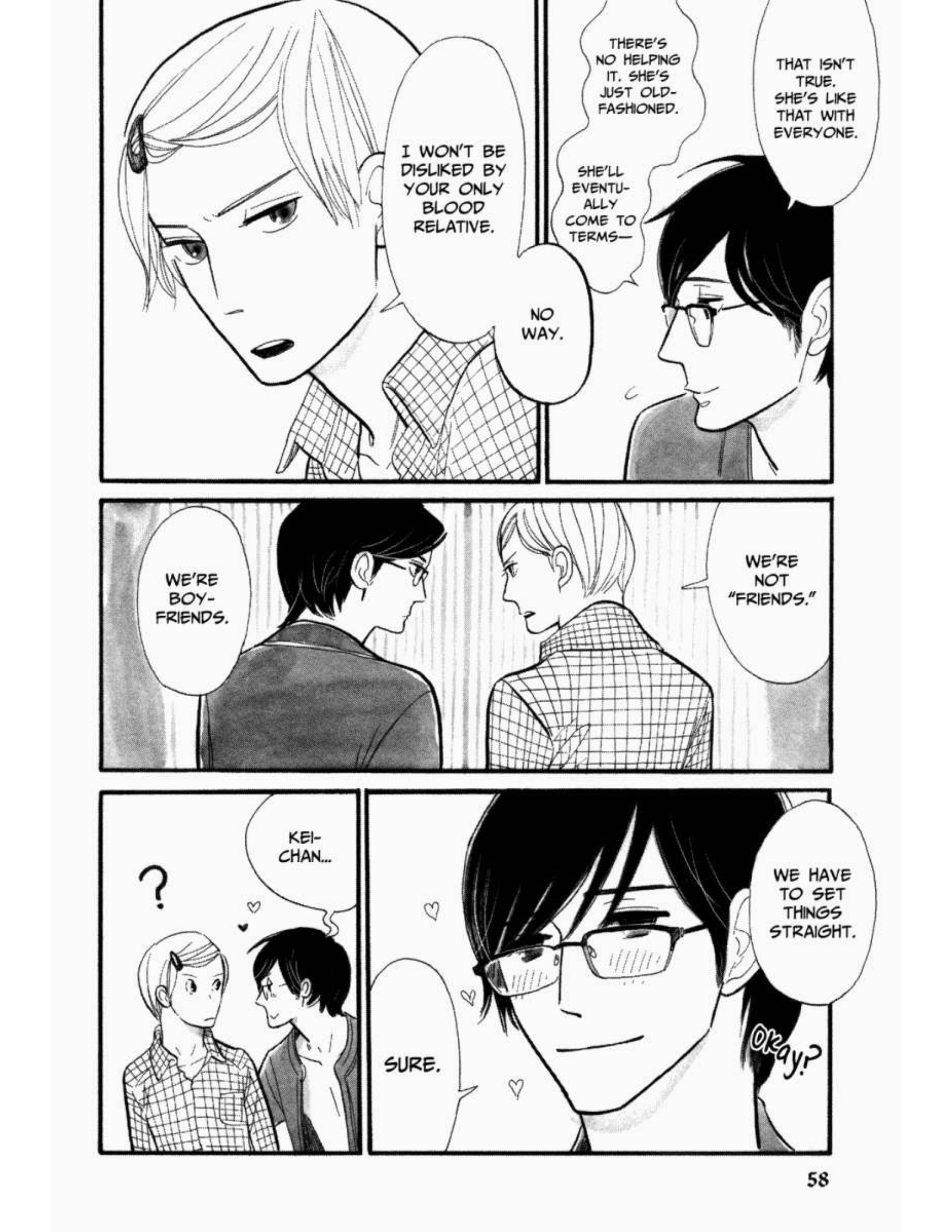 Read Itoshi no Nekokke chapter 3 image 5 on Lezhin