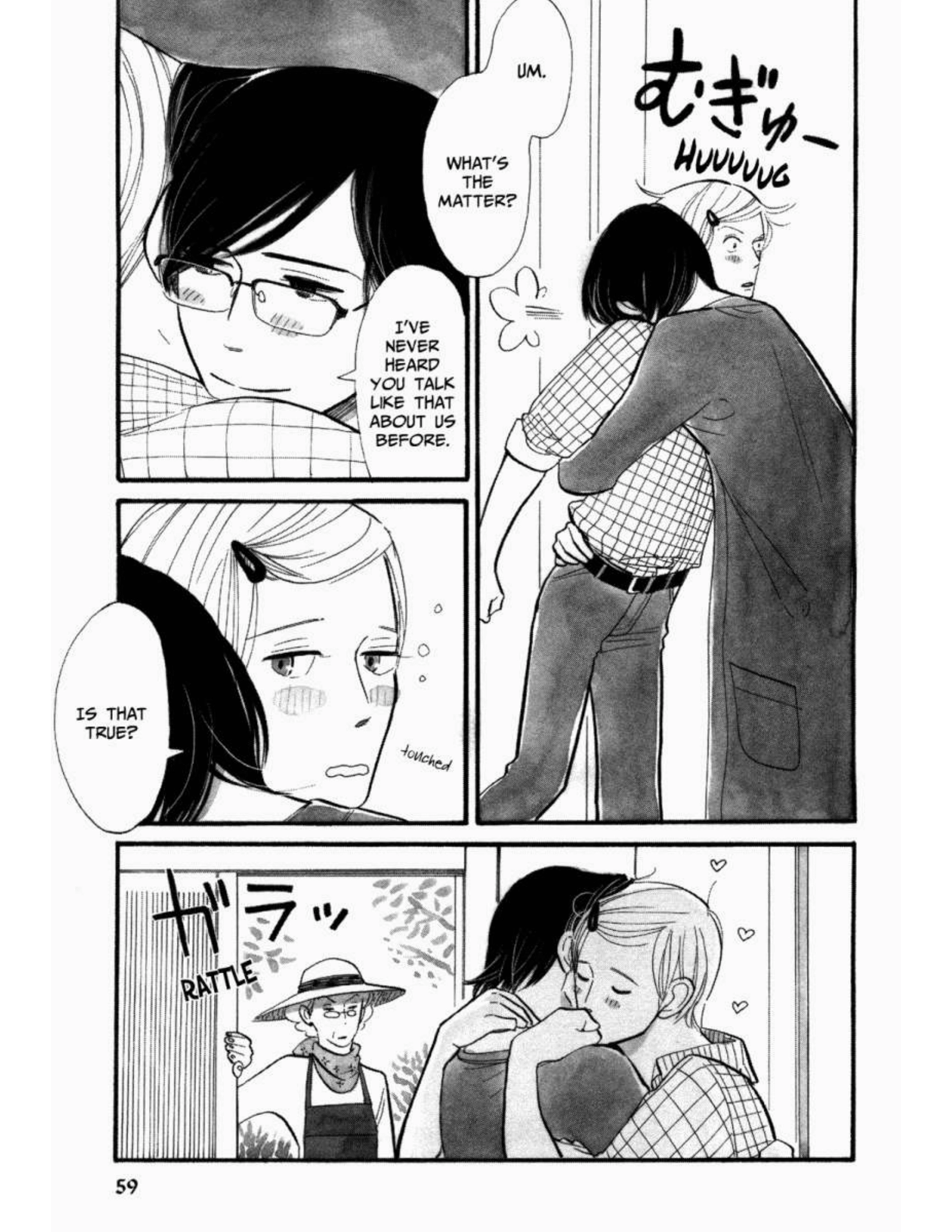 Read Itoshi no Nekokke chapter 3 image 6 on Lezhin