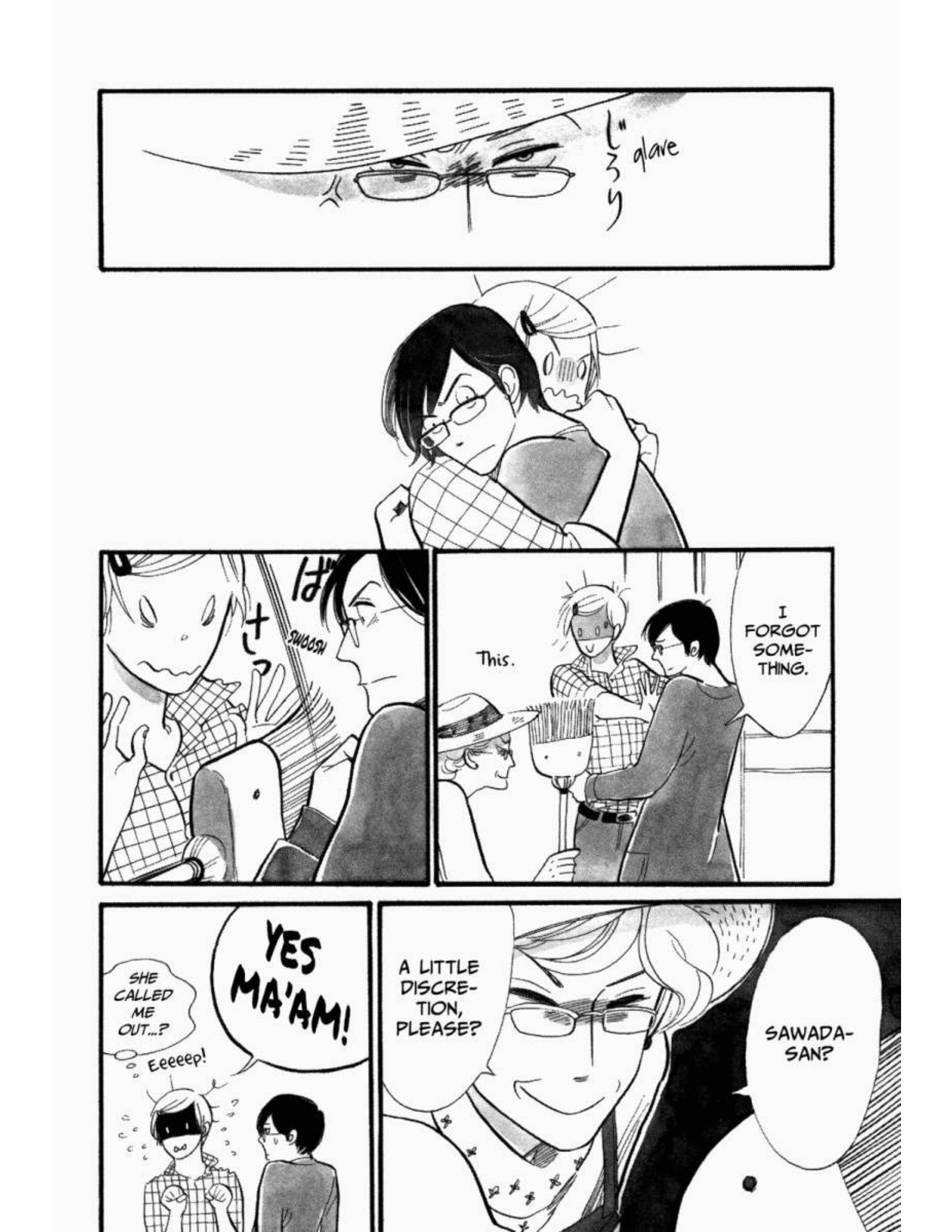 Read Itoshi no Nekokke chapter 3 image 7 on Lezhin