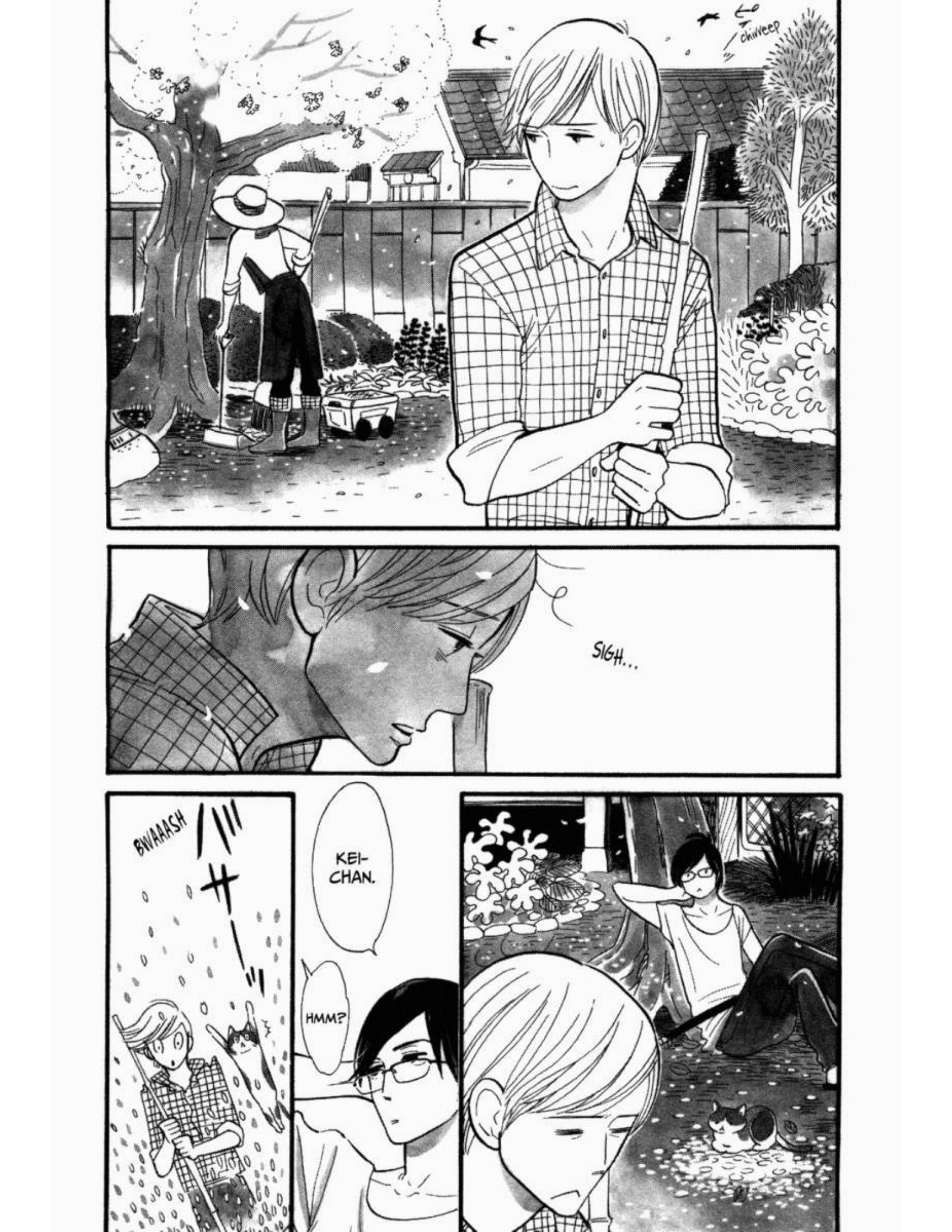 Read Itoshi no Nekokke chapter 3 image 8 on Lezhin