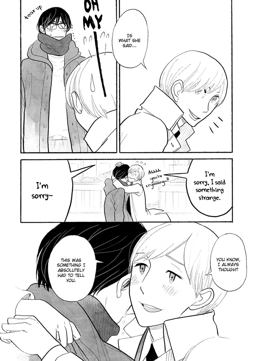 Read Itoshi no Nekokke chapter 30 image 10 on Lezhin