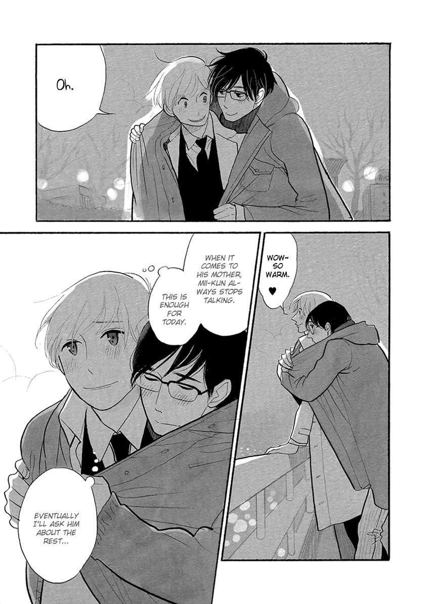Read Itoshi no Nekokke chapter 30 image 13 on Lezhin