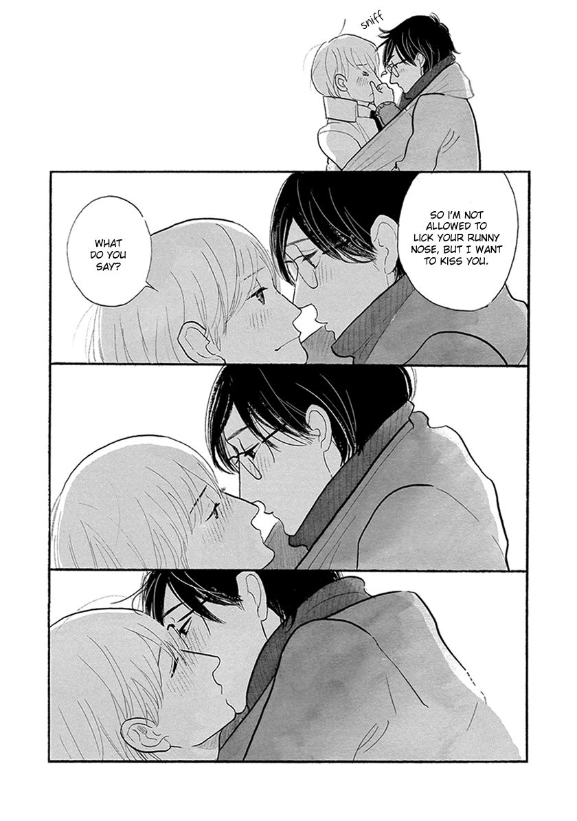 Read Itoshi no Nekokke chapter 30 image 15 on Lezhin