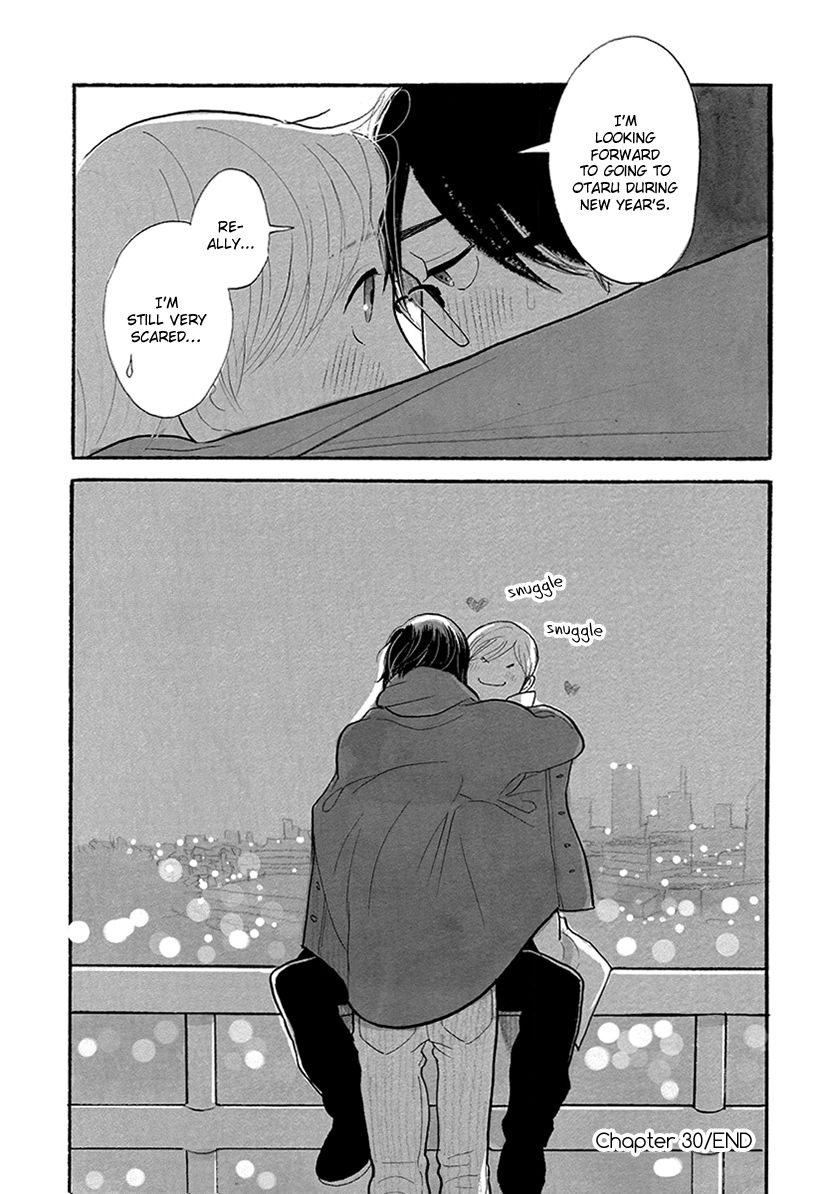 Read Itoshi no Nekokke chapter 30 image 16 on Lezhin