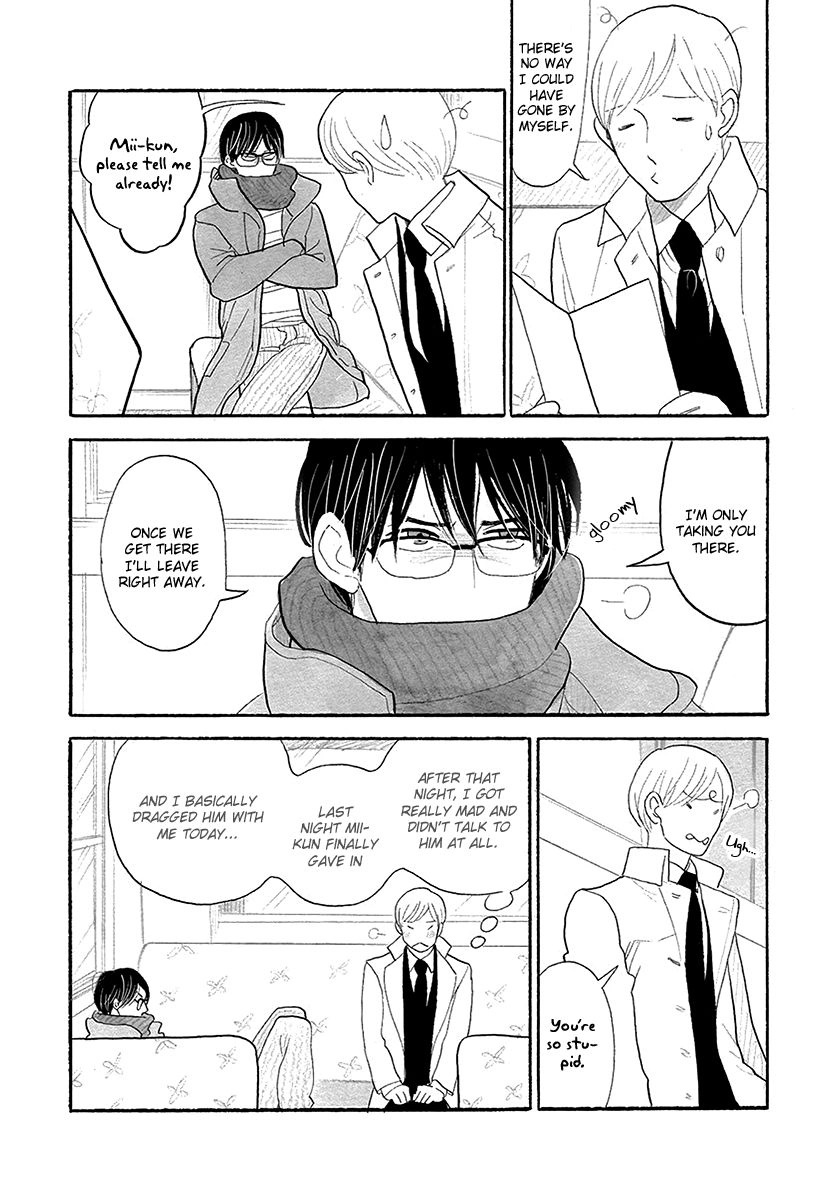 Read Itoshi no Nekokke chapter 30 image 2 on Lezhin