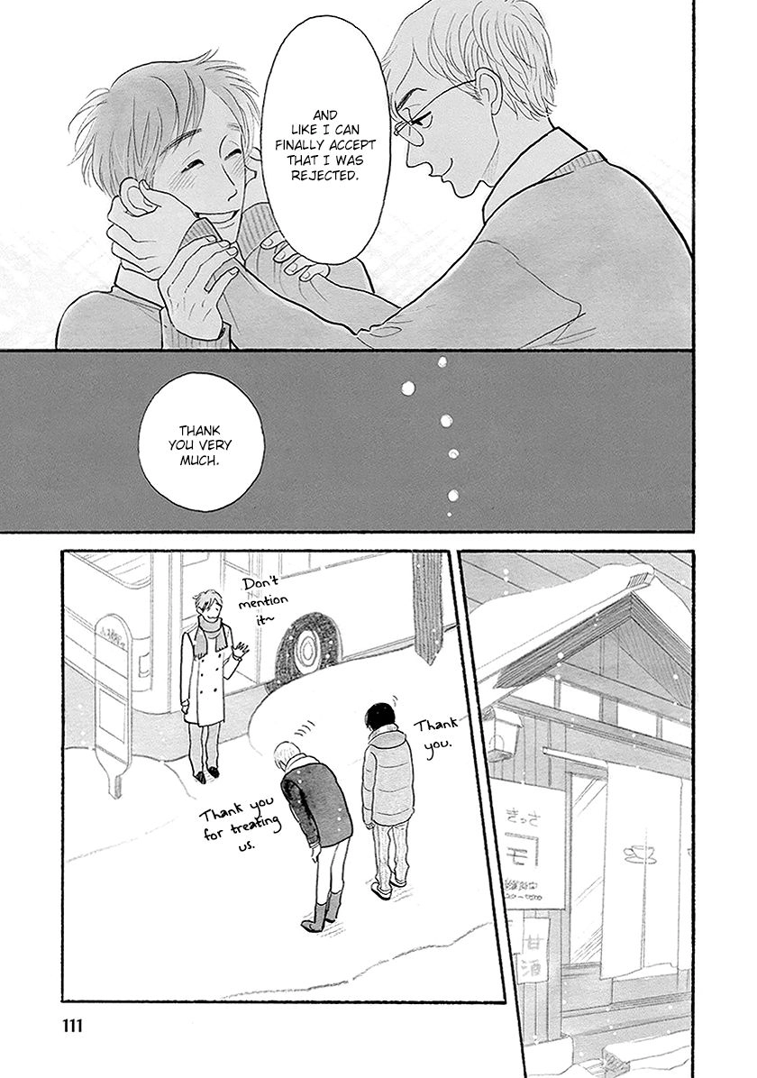 Read Itoshi no Nekokke chapter 31 image 12 on Lezhin