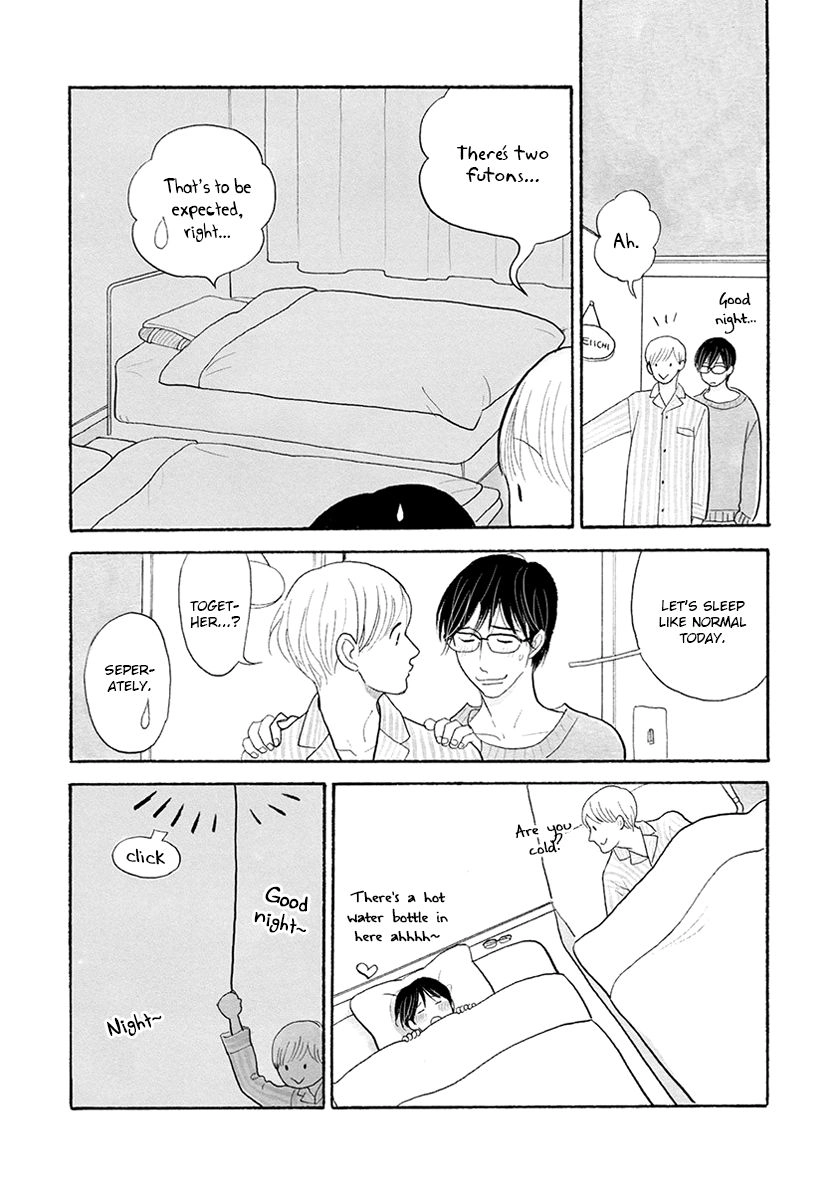 Read Itoshi no Nekokke chapter 32 image 13 on Lezhin