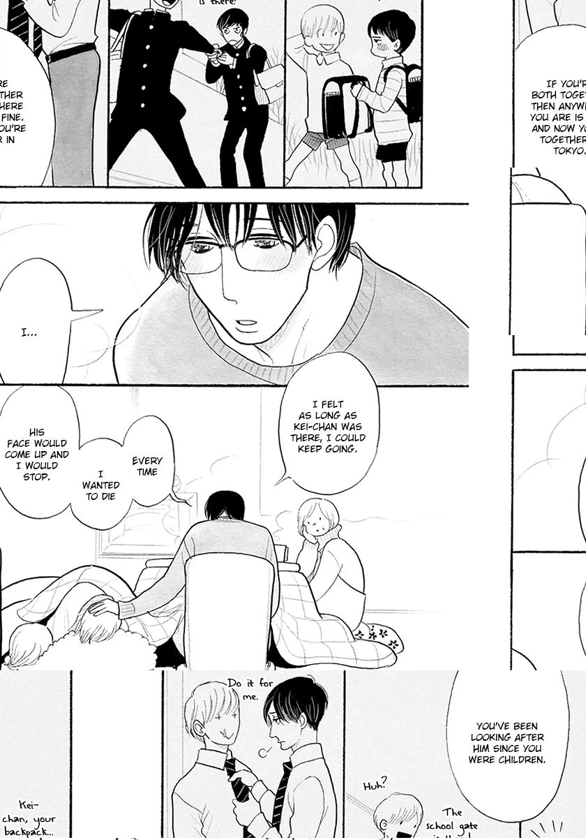Read Itoshi no Nekokke chapter 32 image 9 on Lezhin