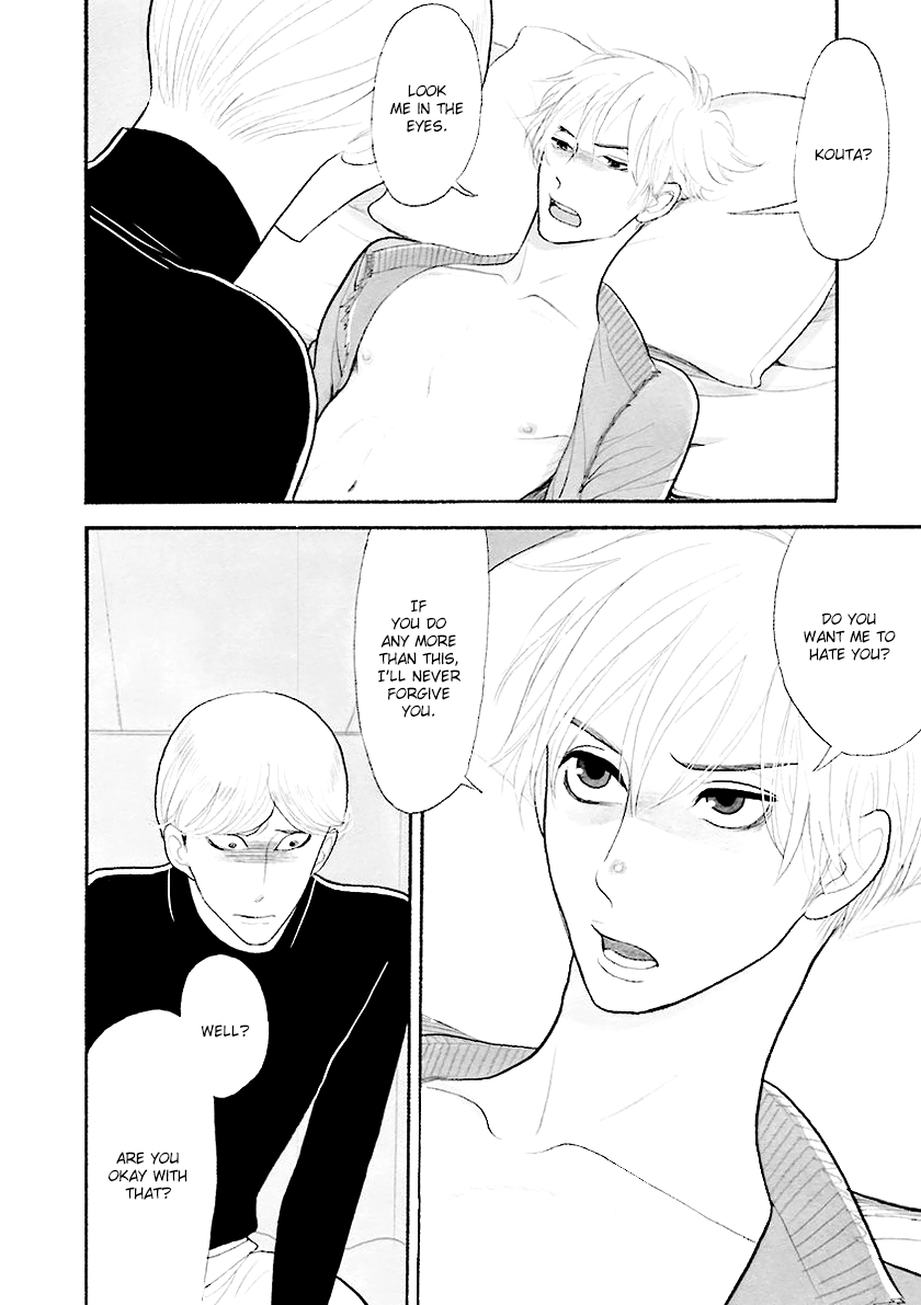 Read Itoshi no Nekokke chapter 33.1 image 18 on Lezhin