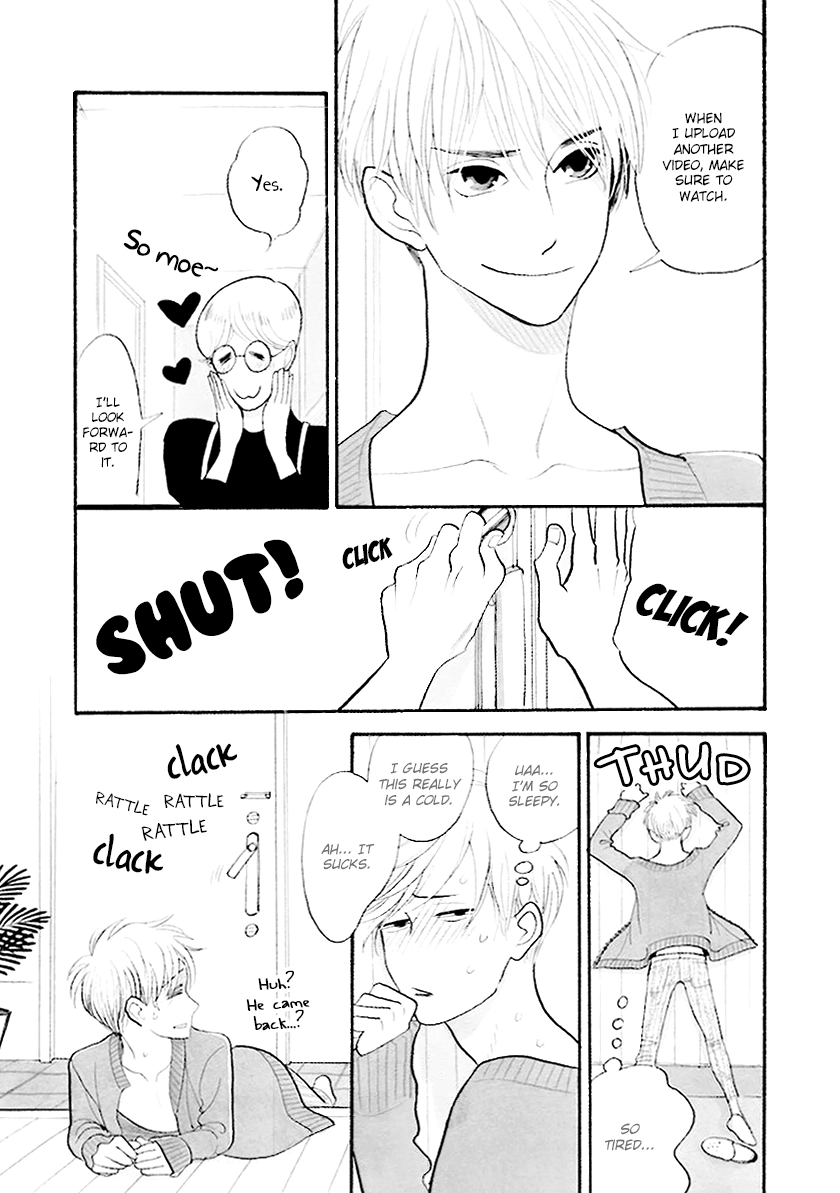 Read Itoshi no Nekokke chapter 33.1 image 21 on Lezhin