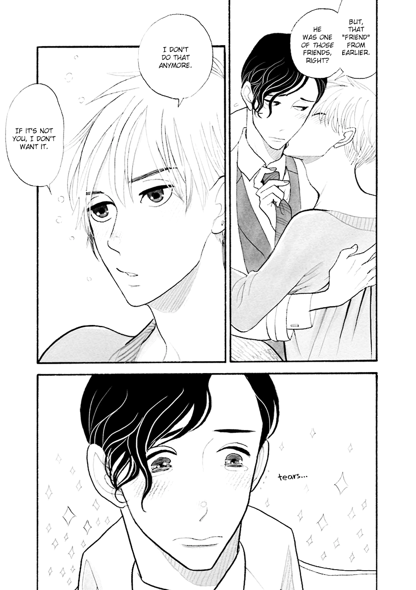 Read Itoshi no Nekokke chapter 33.1 image 25 on Lezhin