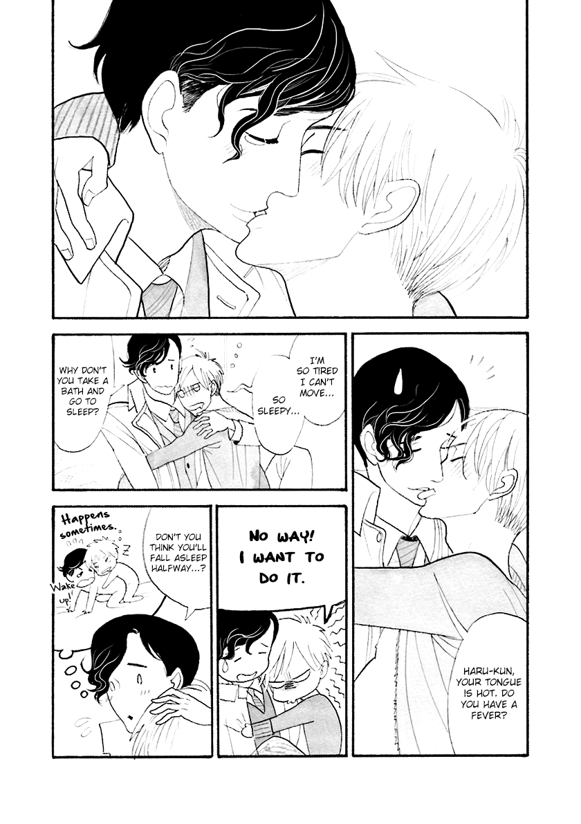 Read Itoshi no Nekokke chapter 33.1 image 26 on Lezhin
