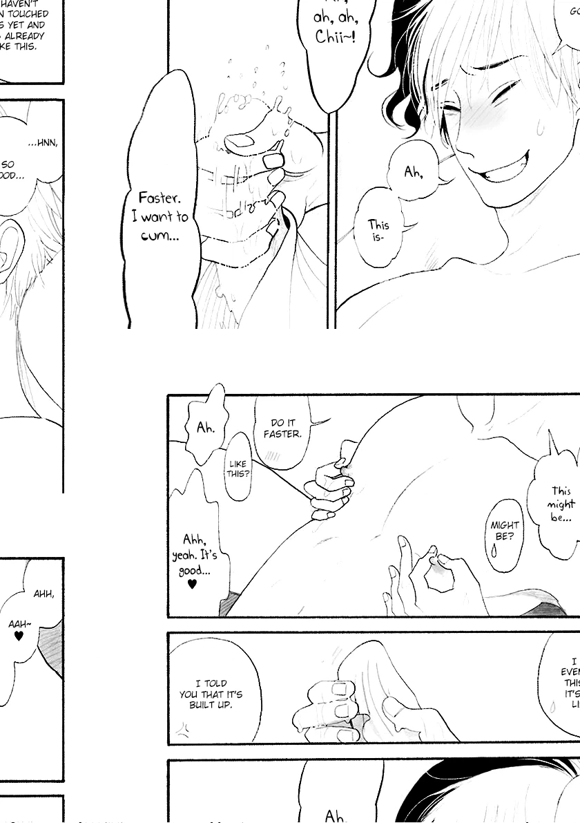 Read Itoshi no Nekokke chapter 33.1 image 29 on Lezhin
