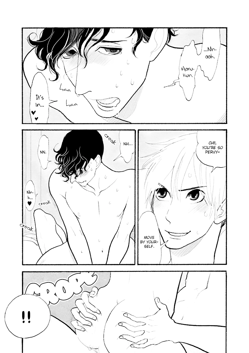 Read Itoshi no Nekokke chapter 33.1 image 31 on Lezhin