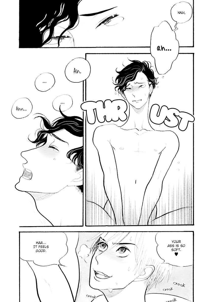 Read Itoshi no Nekokke chapter 33.1 image 32 on Lezhin