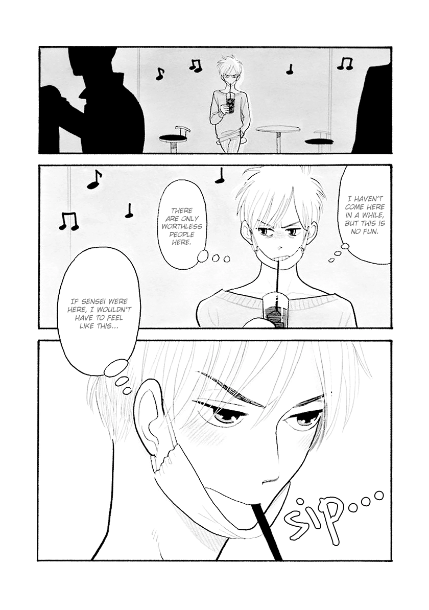 Read Itoshi no Nekokke chapter 33.1 image 6 on Lezhin