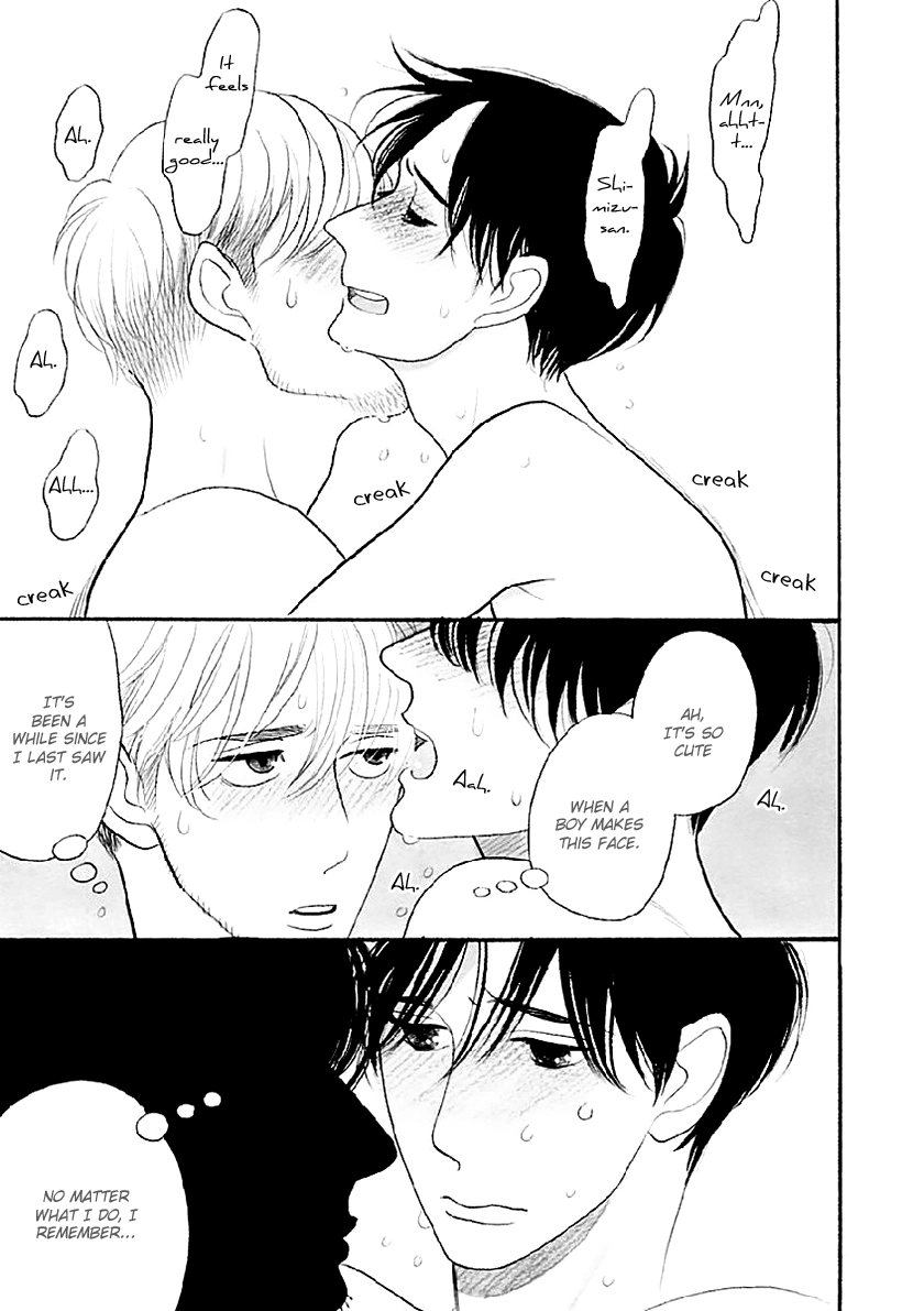 Read Itoshi no Nekokke chapter 33.2 image 13 on Lezhin