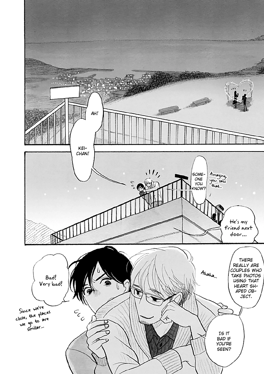 Read Itoshi no Nekokke chapter 33.2 image 20 on Lezhin