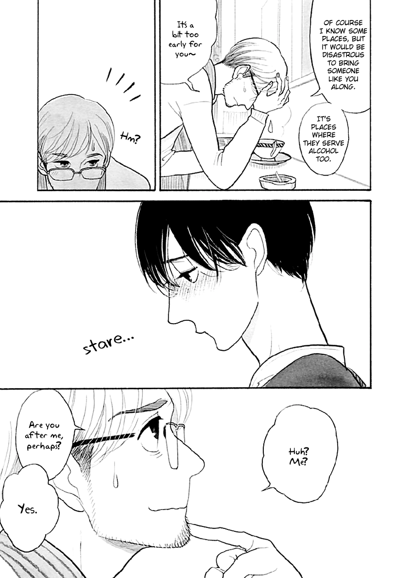 Read Itoshi no Nekokke chapter 33.2 image 5 on Lezhin