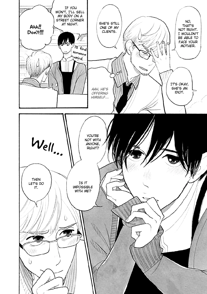 Read Itoshi no Nekokke chapter 33.2 image 6 on Lezhin