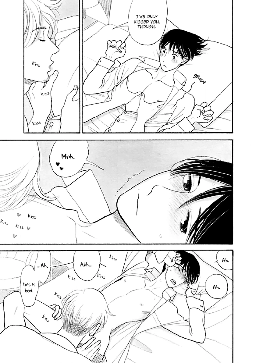 Read Itoshi no Nekokke chapter 33.2 image 9 on Lezhin