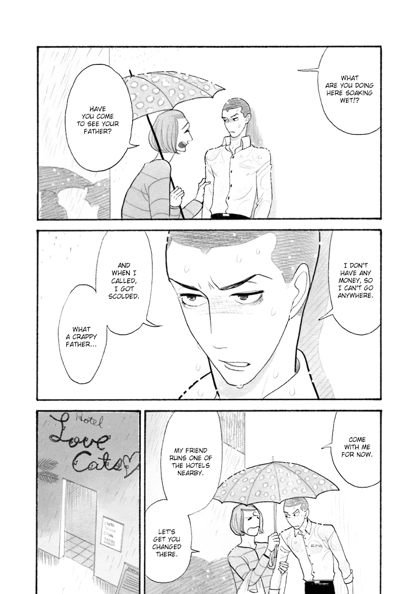 Read Itoshi no Nekokke chapter 33.3 image 10 on Lezhin