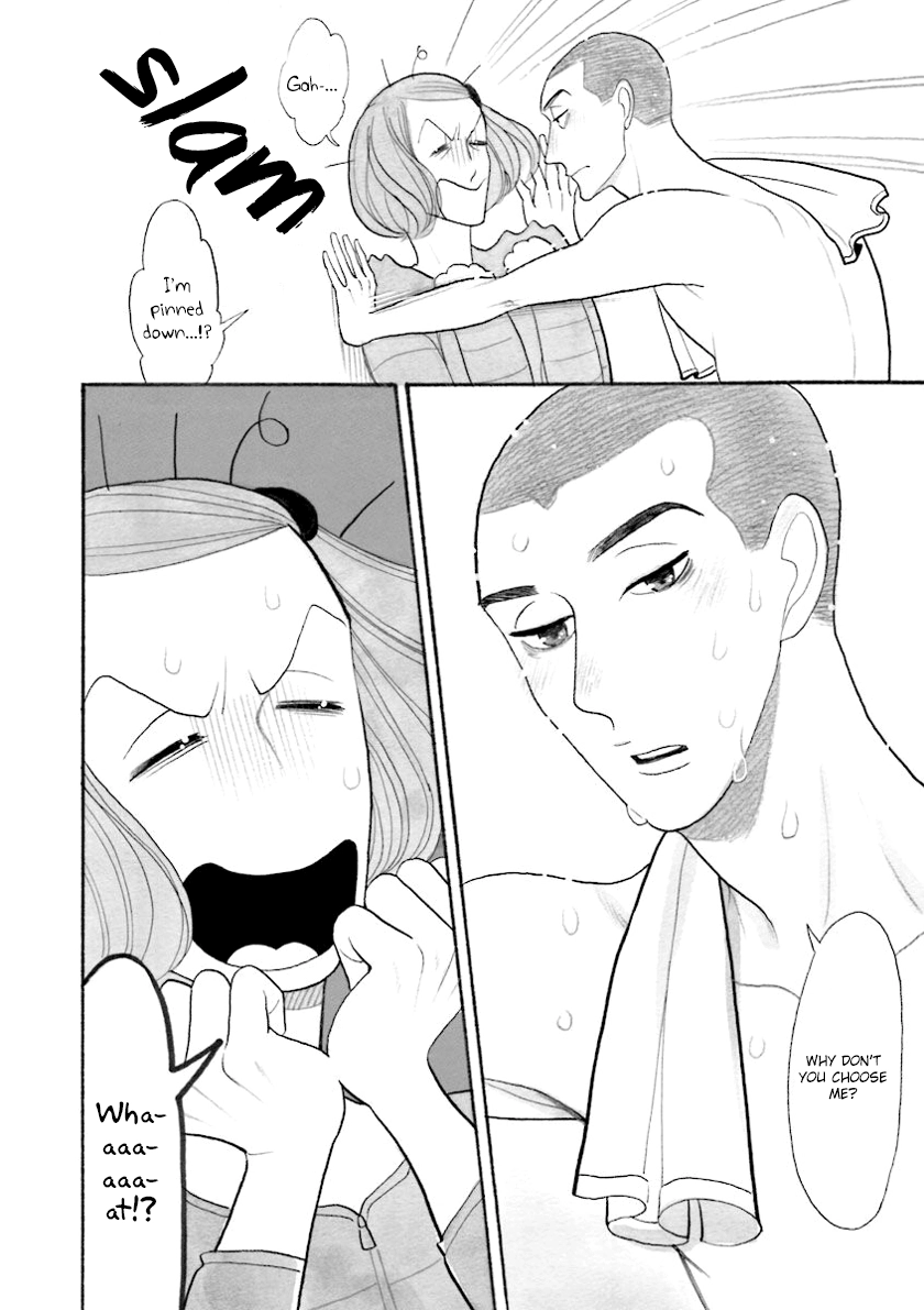 Read Itoshi no Nekokke chapter 33.3 image 14 on Lezhin