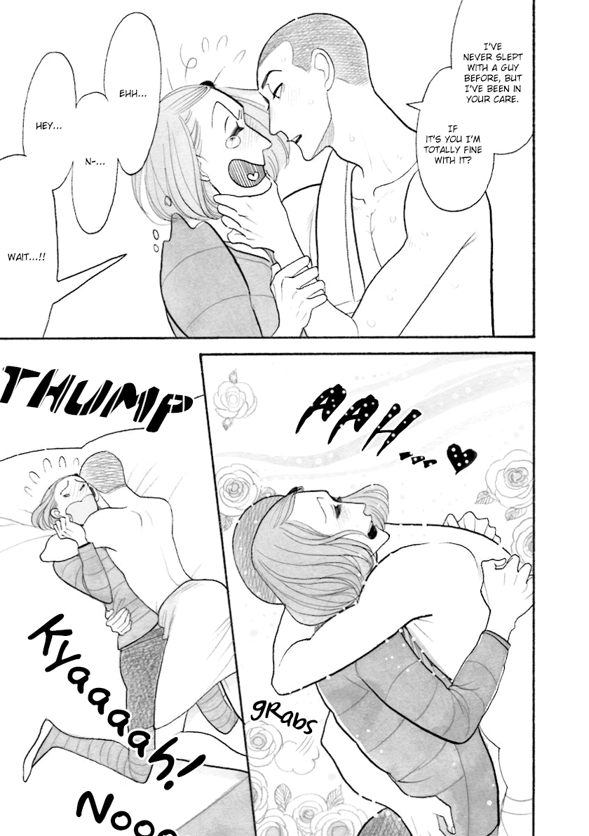 Read Itoshi no Nekokke chapter 33.3 image 15 on Lezhin
