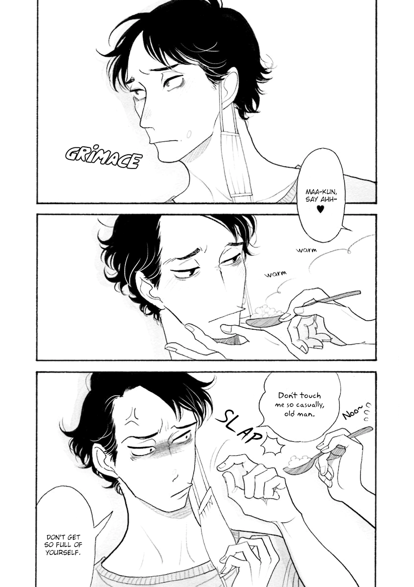 Read Itoshi no Nekokke chapter 33.3 image 2 on Lezhin