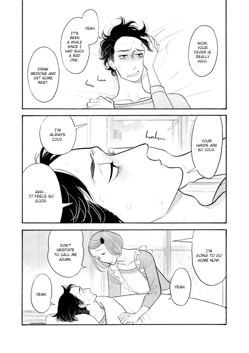 Read Itoshi no Nekokke chapter 33.3 image 6 on Lezhin
