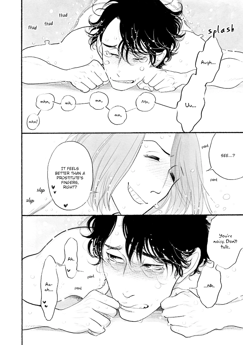 Read Itoshi no Nekokke chapter 33.4 image 14 on Lezhin