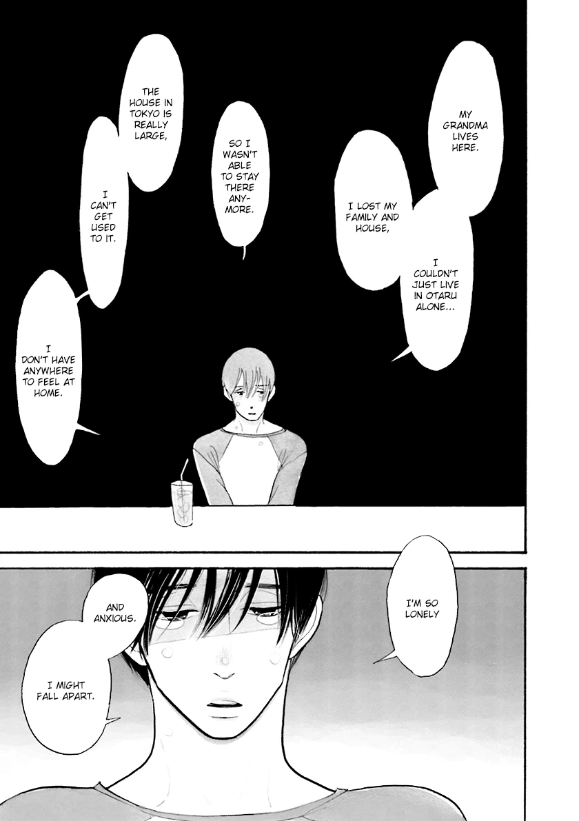 Read Itoshi no Nekokke chapter 33.5 image 19 on Lezhin
