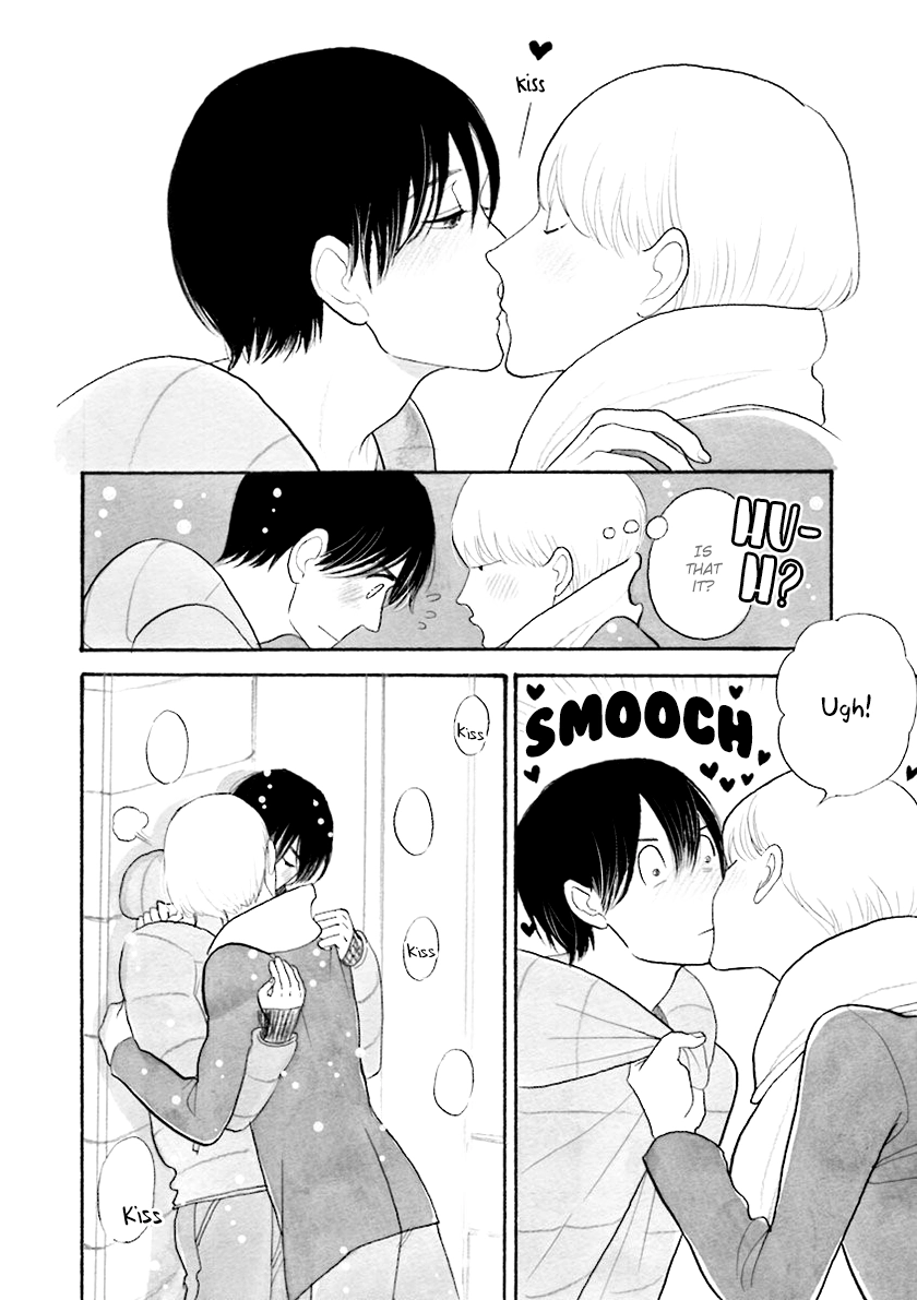 Read Itoshi no Nekokke chapter 33.5 image 30 on Lezhin