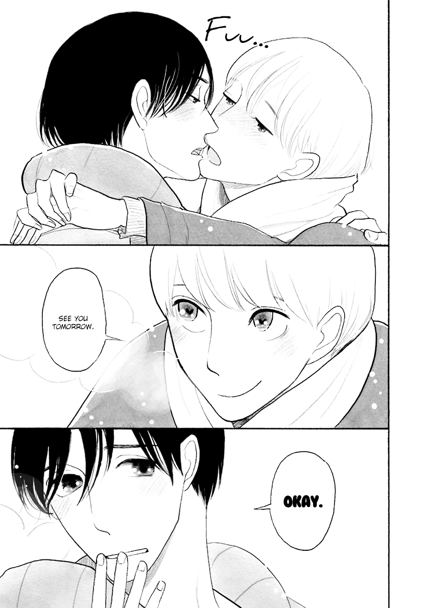 Read Itoshi no Nekokke chapter 33.5 image 31 on Lezhin