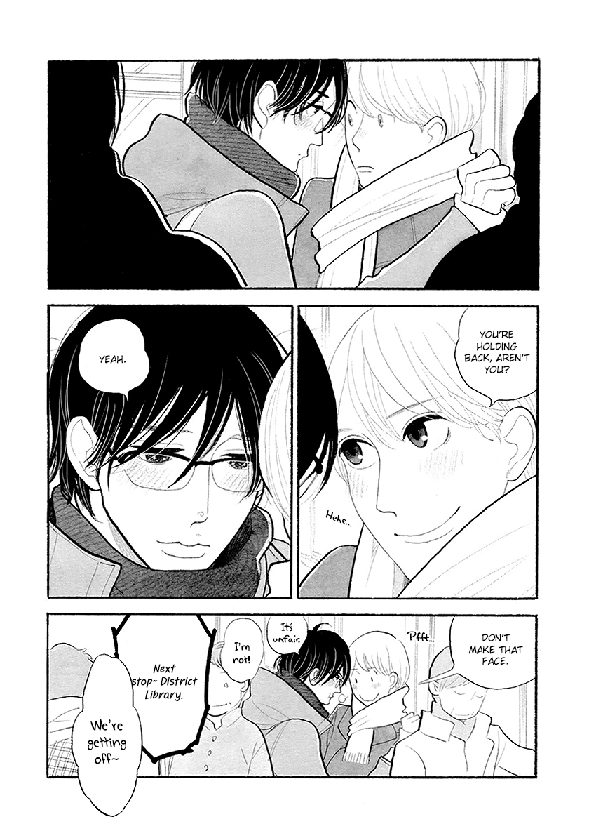Read Itoshi no Nekokke chapter 33 image 10 on Lezhin
