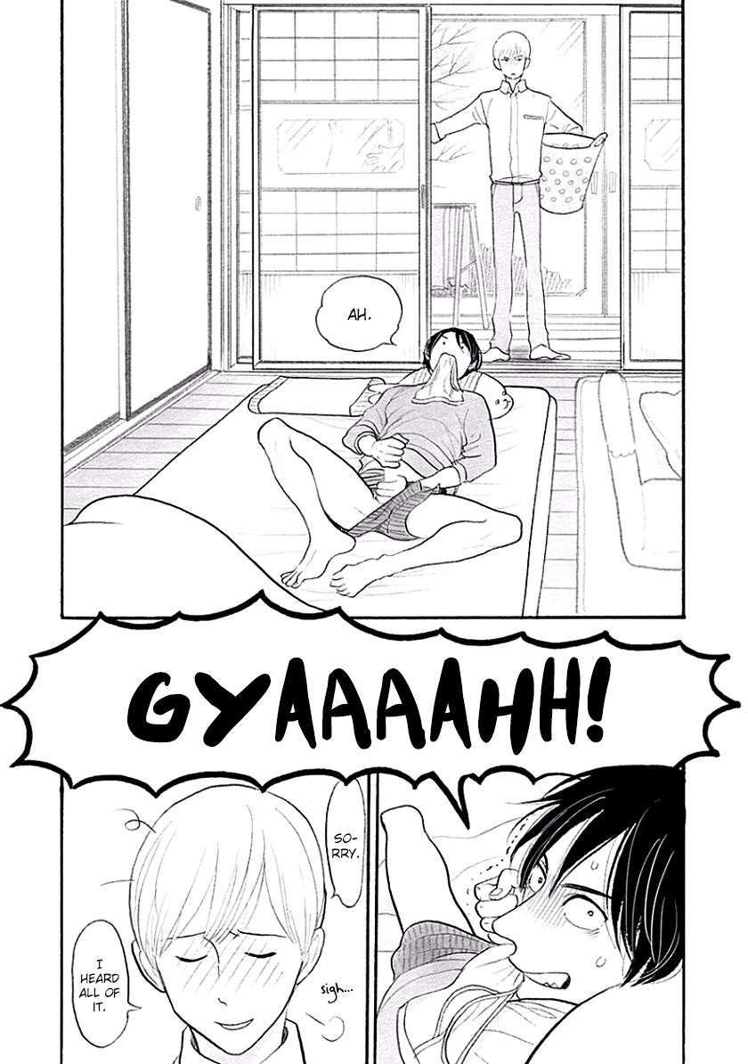 Read Itoshi no Nekokke chapter 34 image 7 on Lezhin