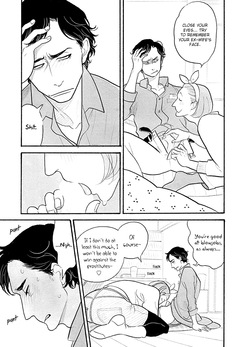 Read Itoshi no Nekokke chapter 35 image 11 on Lezhin