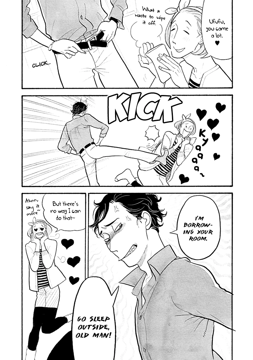 Read Itoshi no Nekokke chapter 35 image 13 on Lezhin