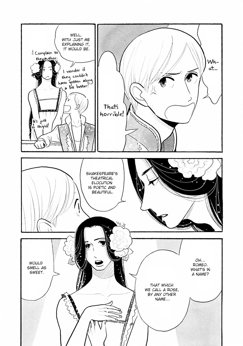 Read Itoshi no Nekokke chapter 36 image 11 on Lezhin