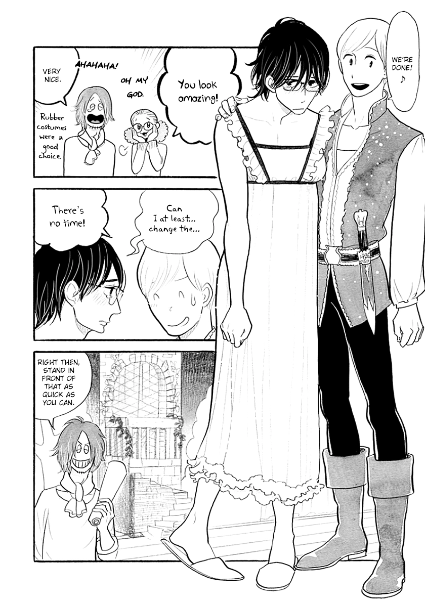 Read Itoshi no Nekokke chapter 36 image 6 on Lezhin