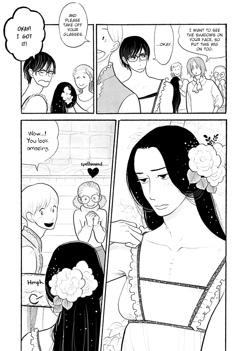 Read Itoshi no Nekokke chapter 36 image 7 on Lezhin