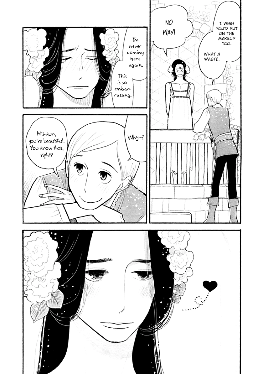 Read Itoshi no Nekokke chapter 36 image 8 on Lezhin