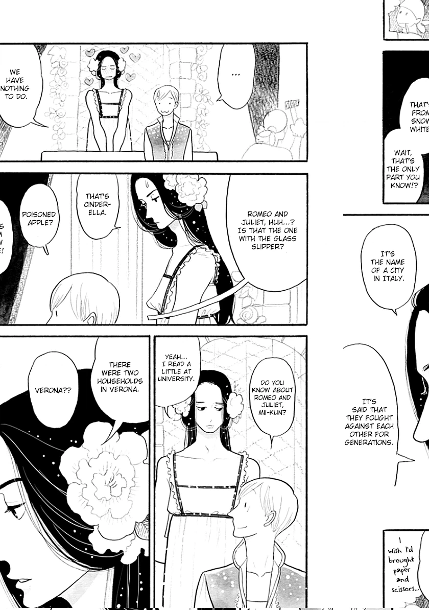 Read Itoshi no Nekokke chapter 36 image 9 on Lezhin