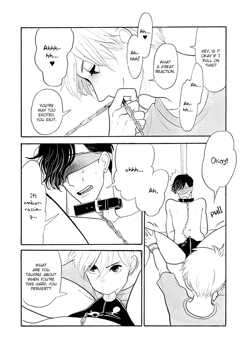 Read Itoshi no Nekokke chapter 37 image 10 on Lezhin