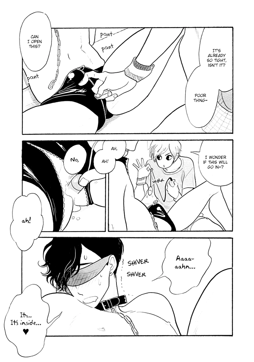 Read Itoshi no Nekokke chapter 37 image 11 on Lezhin